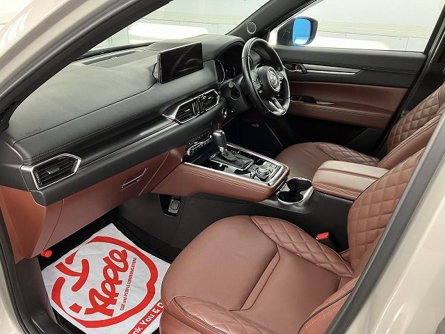 MAZDA CX-8 4WD 2021 Image 31