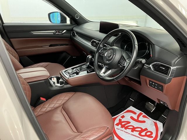 MAZDA CX-8 4WD 2021 Image 31