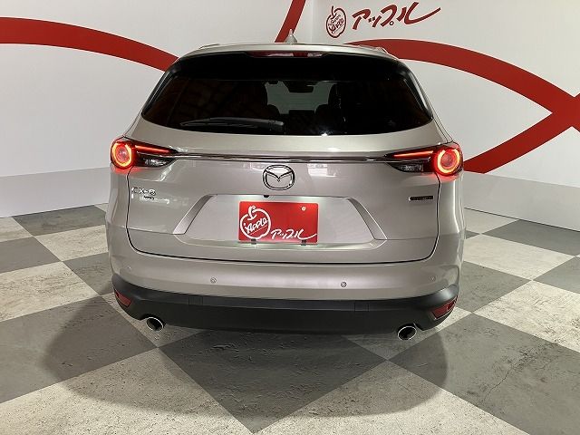 MAZDA CX-8 4WD 2021 Image 31