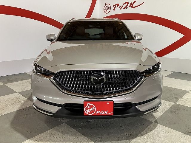 MAZDA CX-8 4WD 2021 Image 31