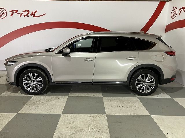 MAZDA CX-8 4WD 2021 Image 31