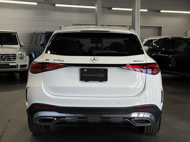 MERCEDES BENZ GLC CL 2025 Image 31