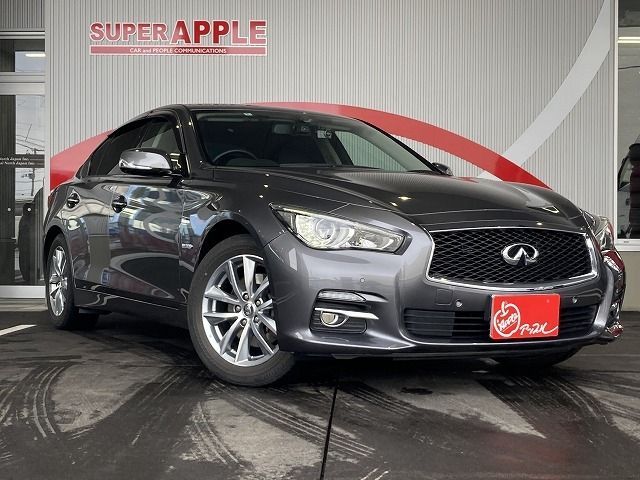 NISSAN SKYLINE HYBRID 4WD 2016 Image 31