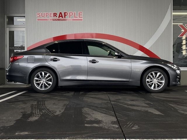 NISSAN SKYLINE HYBRID 4WD 2016 Image 31