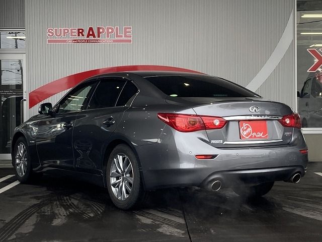 NISSAN SKYLINE HYBRID 4WD 2016 Image 31