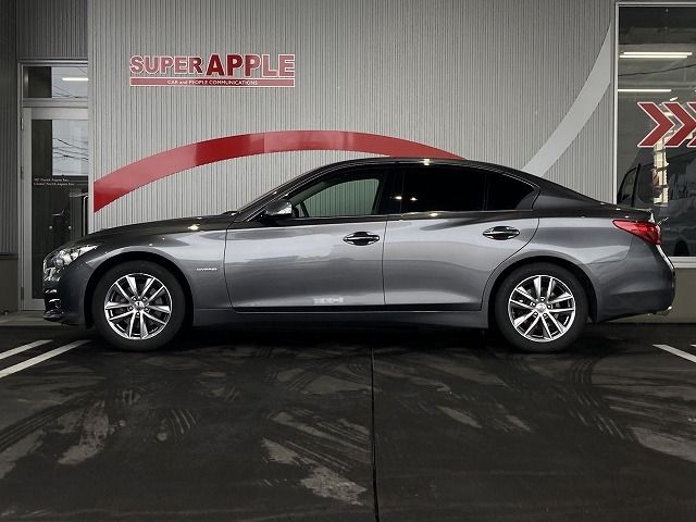 NISSAN SKYLINE HYBRID 4WD 2016 Image 31