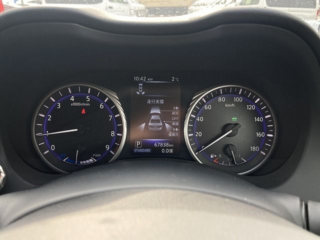 NISSAN SKYLINE HYBRID 4WD 2016 Image 31