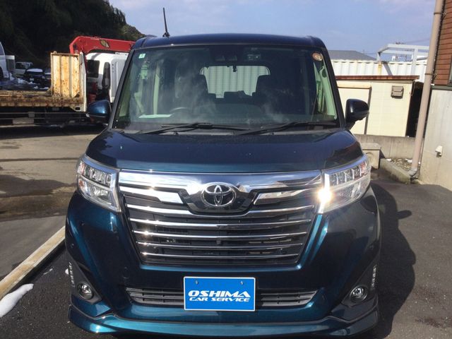 TOYOTA ROOMY 2020 Image 31