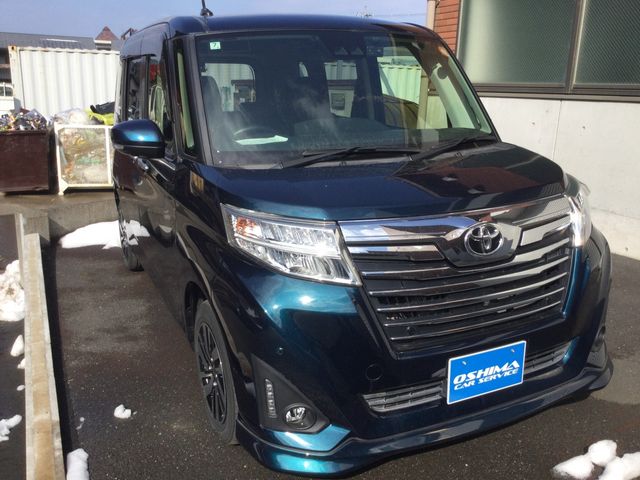 TOYOTA ROOMY 2020 Image 31