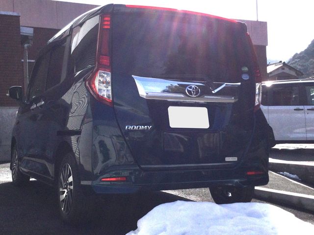 TOYOTA ROOMY 2020 Image 31