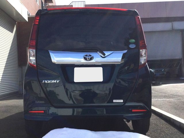 TOYOTA ROOMY 2020 Image 31