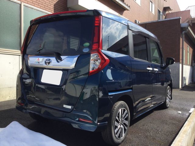 TOYOTA ROOMY 2020 Image 31