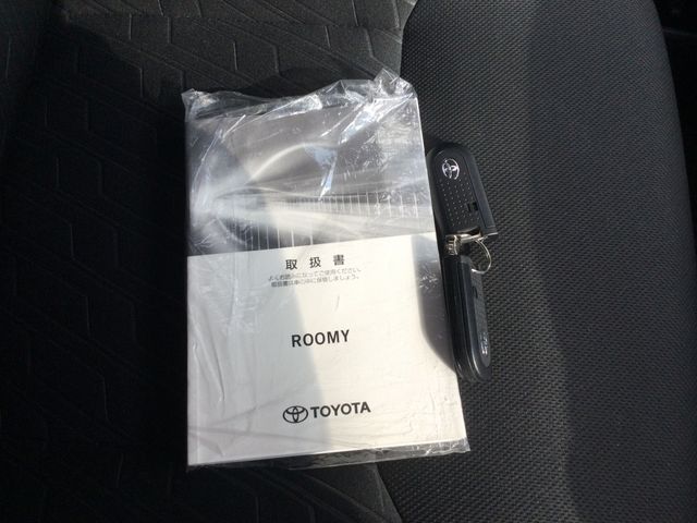 TOYOTA ROOMY 2020 Image 31