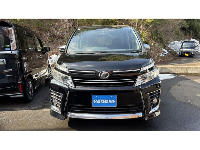 TOYOTA VOXY 2015 Image 31