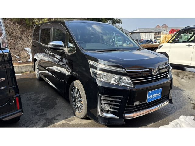 TOYOTA VOXY 2015 Image 31