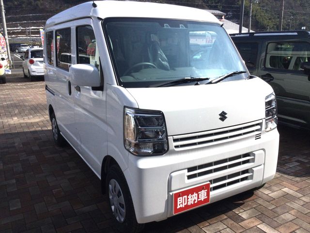 SUZUKI EVERY VAN 4WD 2024 Image 31