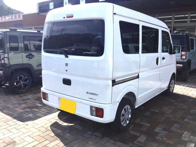 SUZUKI EVERY VAN 4WD 2024 Image 31