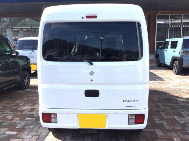 SUZUKI EVERY VAN 4WD 2024 Image 31