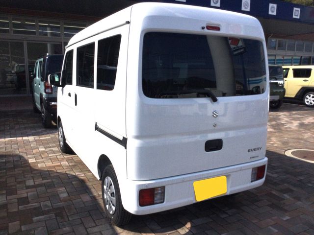 SUZUKI EVERY VAN 4WD 2024 Image 31