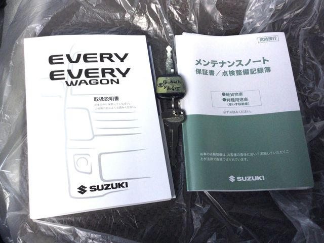 SUZUKI EVERY VAN 4WD 2024 Image 31