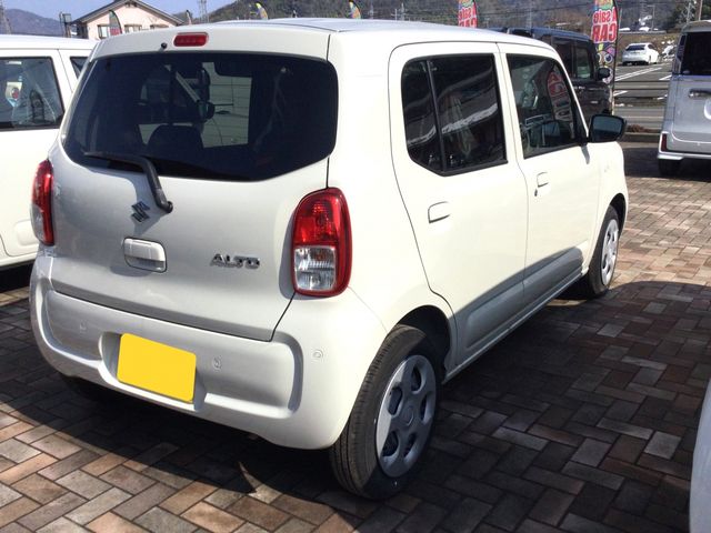 SUZUKI ALTO  4WD 2024 Image 31