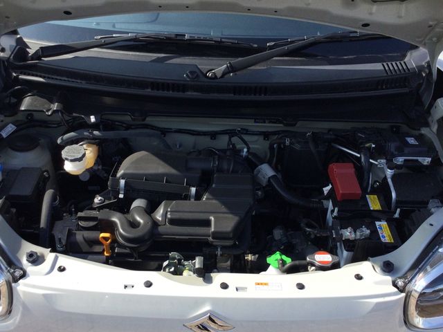 SUZUKI ALTO  4WD 2024 Image 31