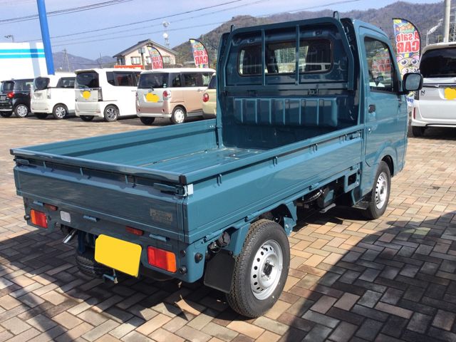 SUZUKI CARRY TRUCK 4WD 2025 Image 31