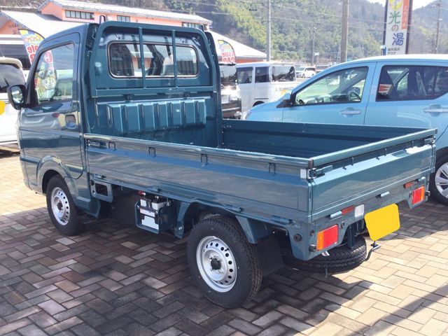 SUZUKI CARRY TRUCK 4WD 2025 Image 31