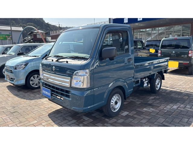 SUZUKI CARRY TRUCK 4WD 2025 Image 31