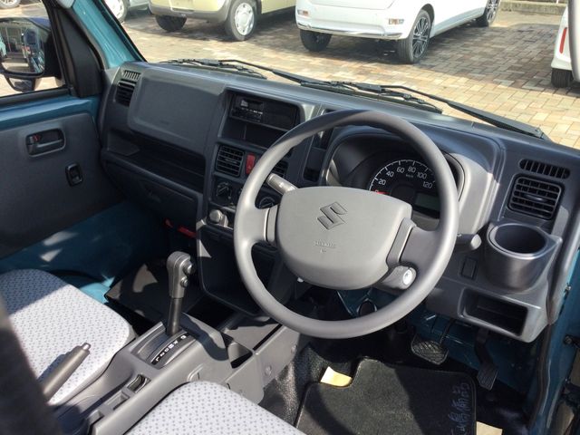 SUZUKI CARRY TRUCK 4WD 2025 Image 31