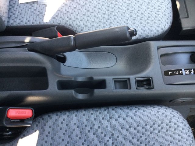 SUZUKI CARRY TRUCK 4WD 2025 Image 31