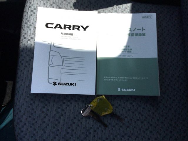 SUZUKI CARRY TRUCK 4WD 2025 Image 31