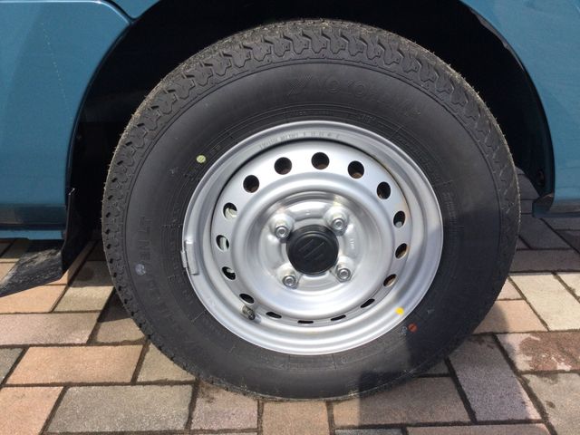 SUZUKI CARRY TRUCK 4WD 2025 Image 31