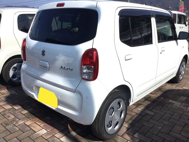 SUZUKI ALTO 2025 Image 31