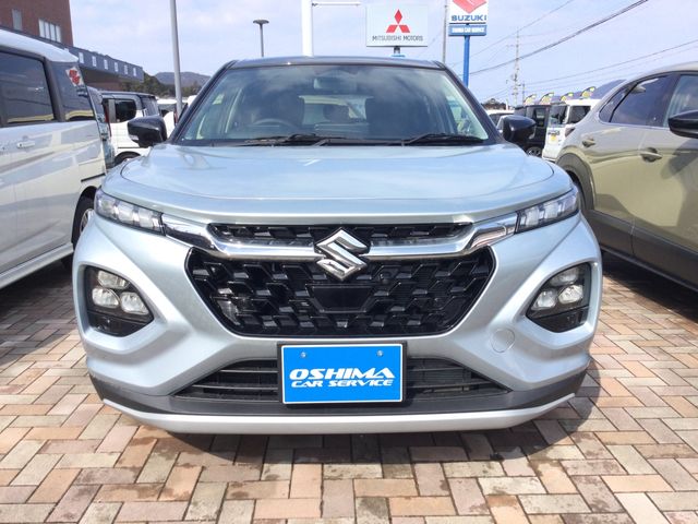 SUZUKI FRONX 2024 Image 31