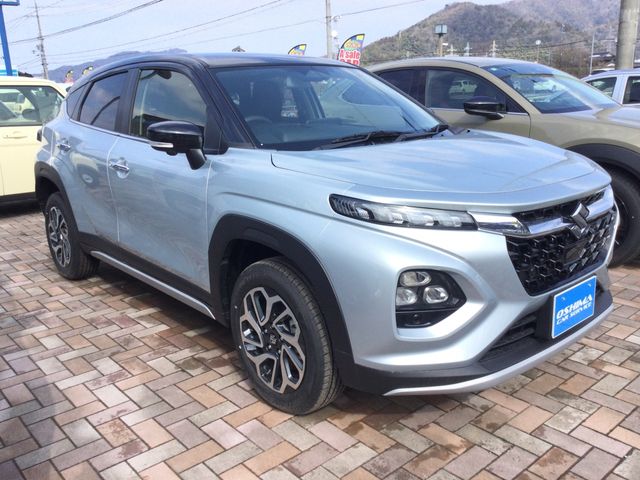 SUZUKI FRONX 2024 Image 31