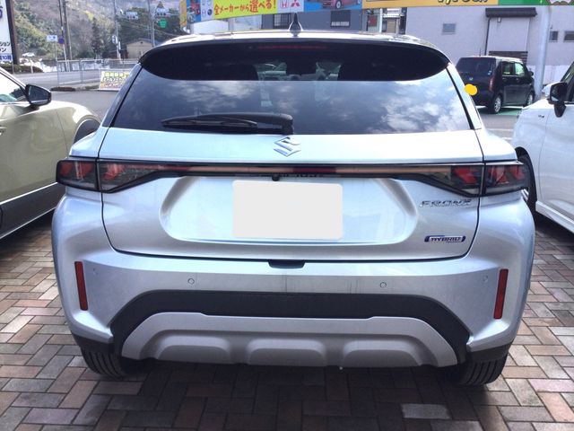 SUZUKI FRONX 2024 Image 31