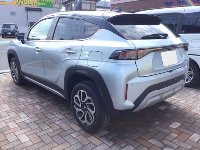 SUZUKI FRONX 2024 Image 31
