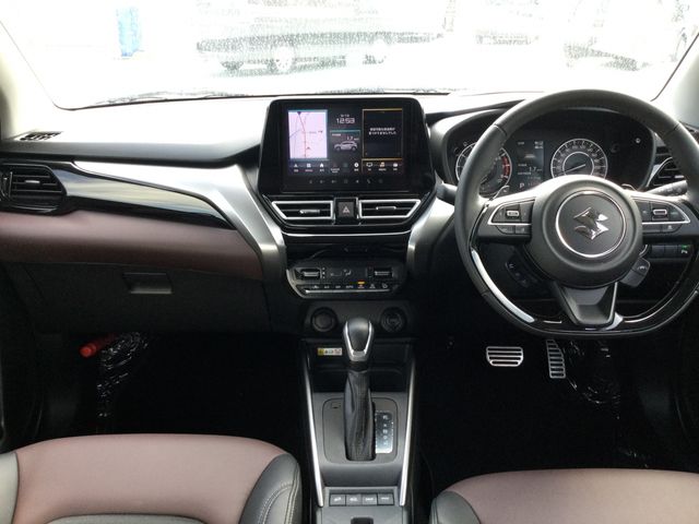 SUZUKI FRONX 2024 Image 31