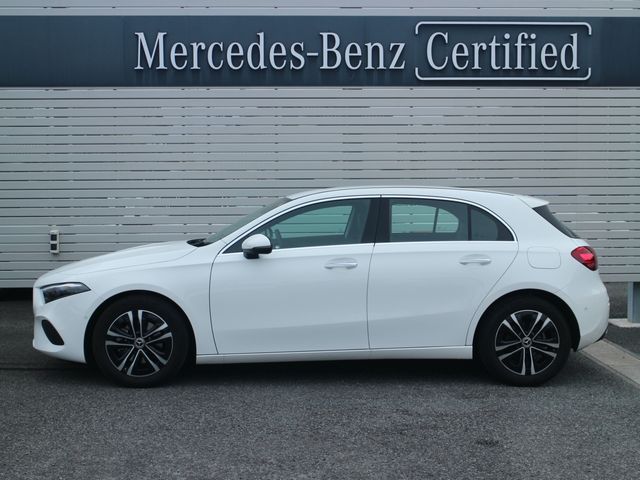 MERCEDES BENZ A CLAS 2025 Image 31