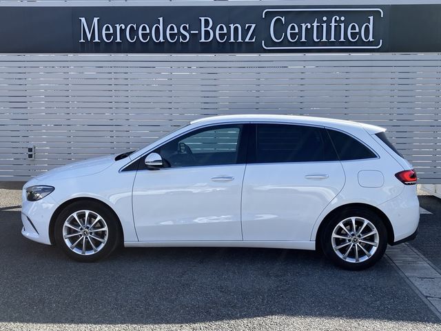 MERCEDES BENZ B CLAS 2019 Image 31