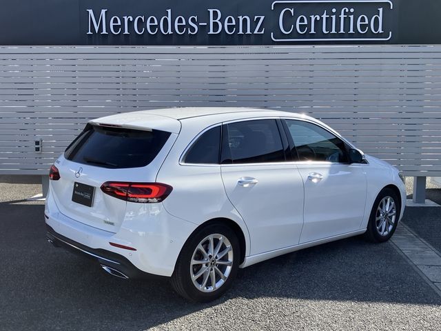 MERCEDES BENZ B CLAS 2019 Image 31