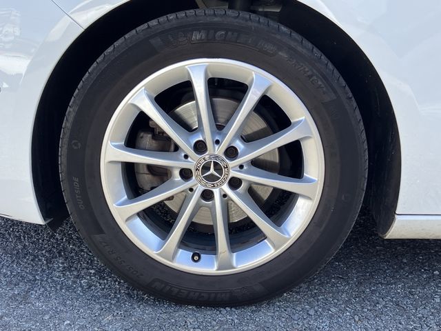 MERCEDES BENZ B CLAS 2019 Image 31