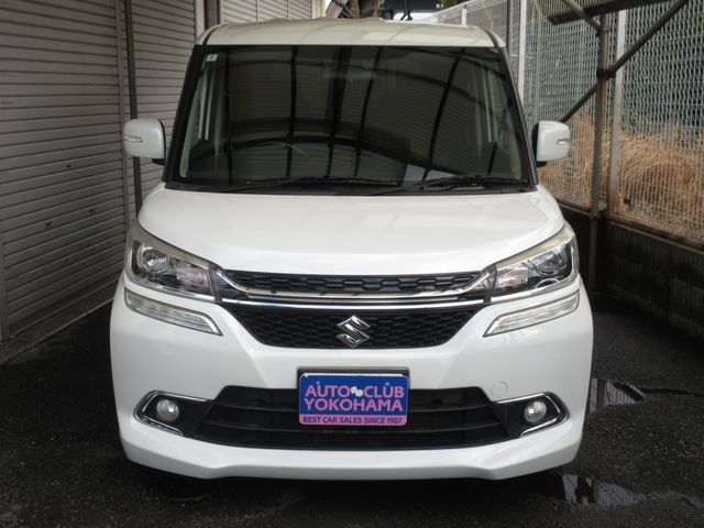 SUZUKI SOLIO BANDIT 2016 Image 31