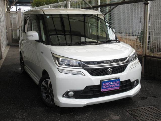 SUZUKI SOLIO BANDIT 2016 Image 31