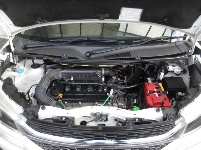 SUZUKI SOLIO BANDIT 2016 Image 31