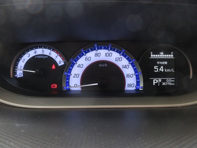 SUZUKI SOLIO BANDIT 2016 Image 31