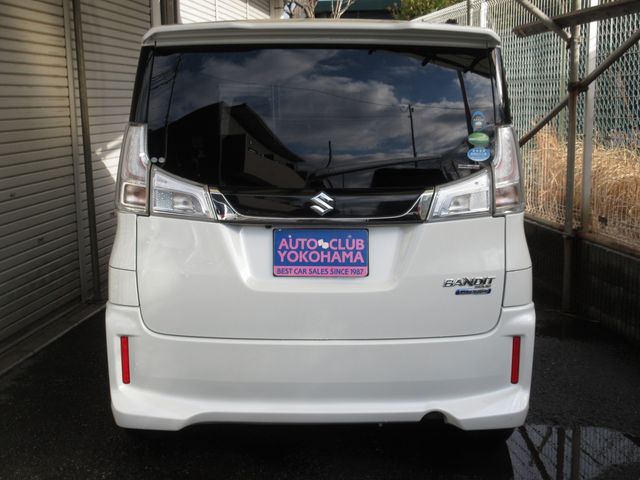 SUZUKI SOLIO BANDIT 2016 Image 31