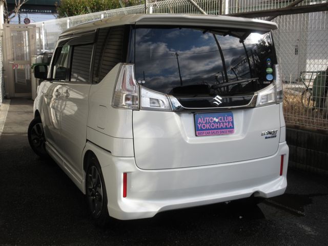 SUZUKI SOLIO BANDIT 2016 Image 31