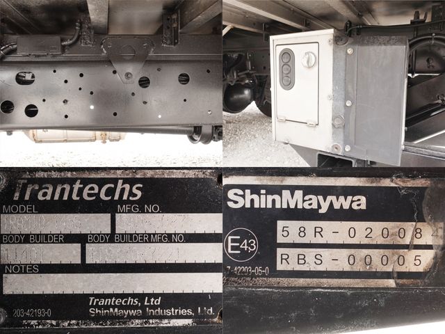 HINO RANGER 2013 Image 31